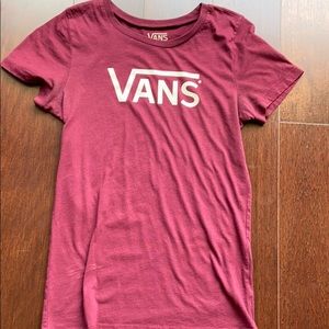 Vans T-shirt